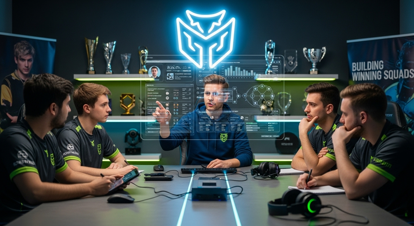 Cross-Region Esports Competitions: Connecting Global Players