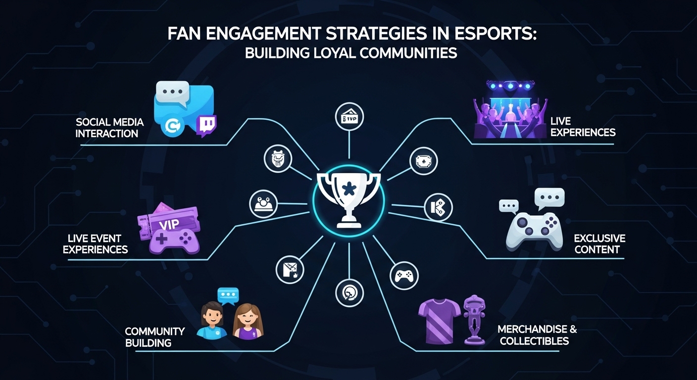 Mobile Esports Growth: Gaming on the Go