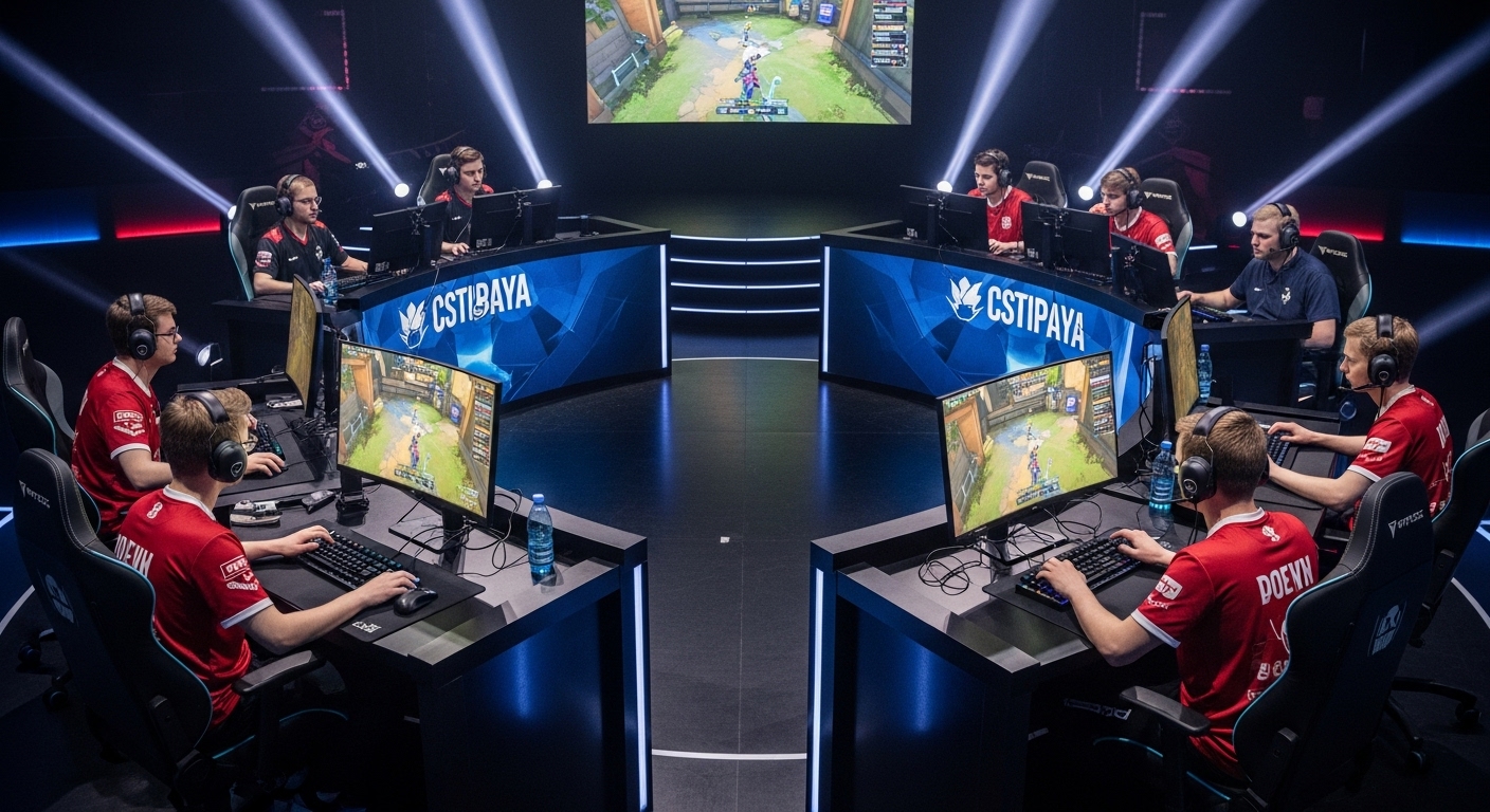 The Rise of Esports: From Niche Hobby to Global Phenomenon