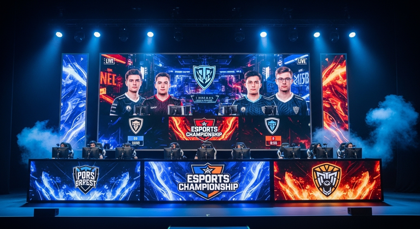 The Evolution of Esports: A New Era in Competitive Gaming